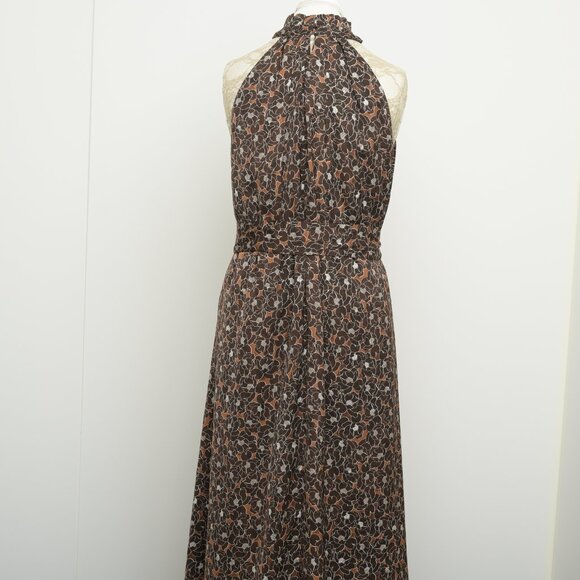 Banana Republic, Sleeveless dress, Size M (10), Brown colour - Picture 2 of 6